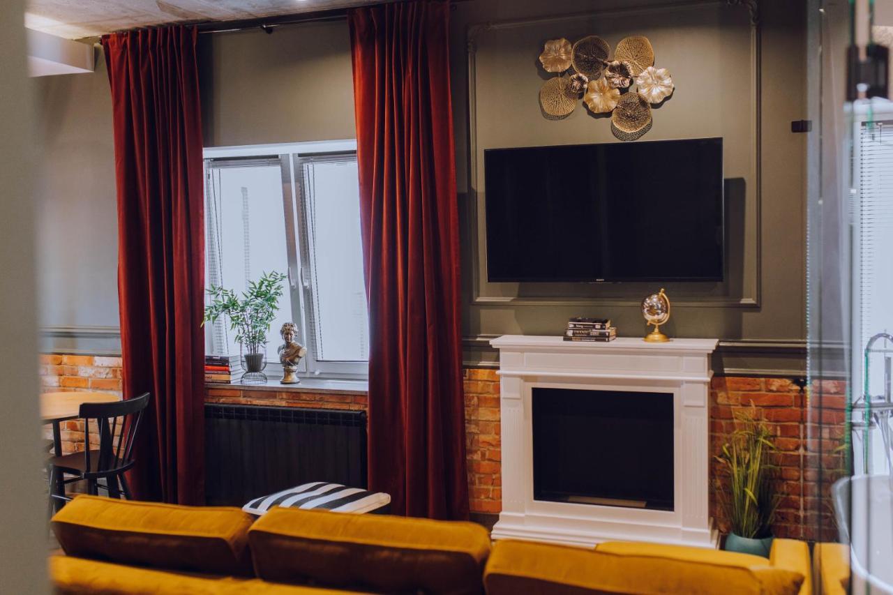 Apartamenty Zamkowe Centrum Kwidzyn Bagian luar foto