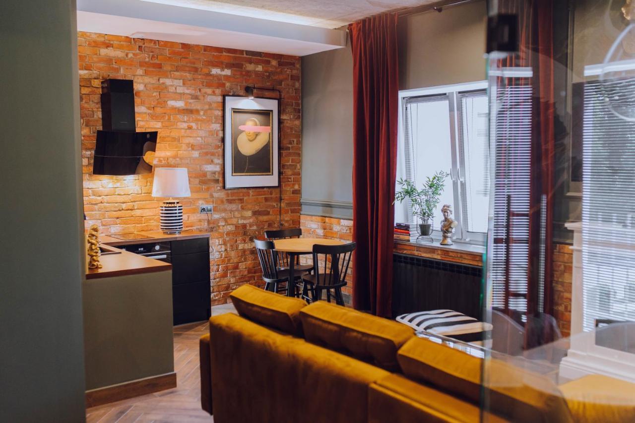 Apartamenty Zamkowe Centrum Kwidzyn Bagian luar foto