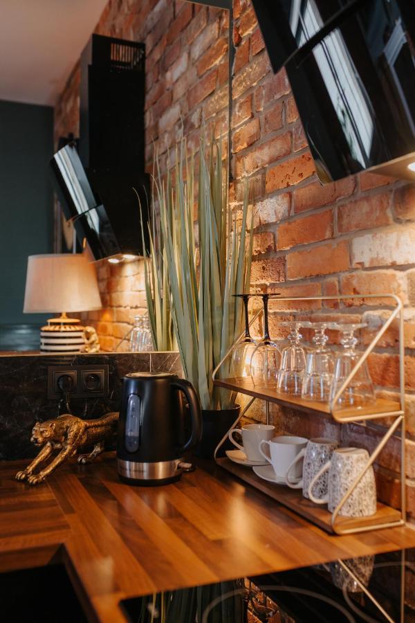 Apartamenty Zamkowe Centrum Kwidzyn Bagian luar foto