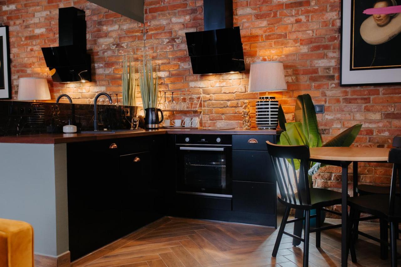 Apartamenty Zamkowe Centrum Kwidzyn Bagian luar foto