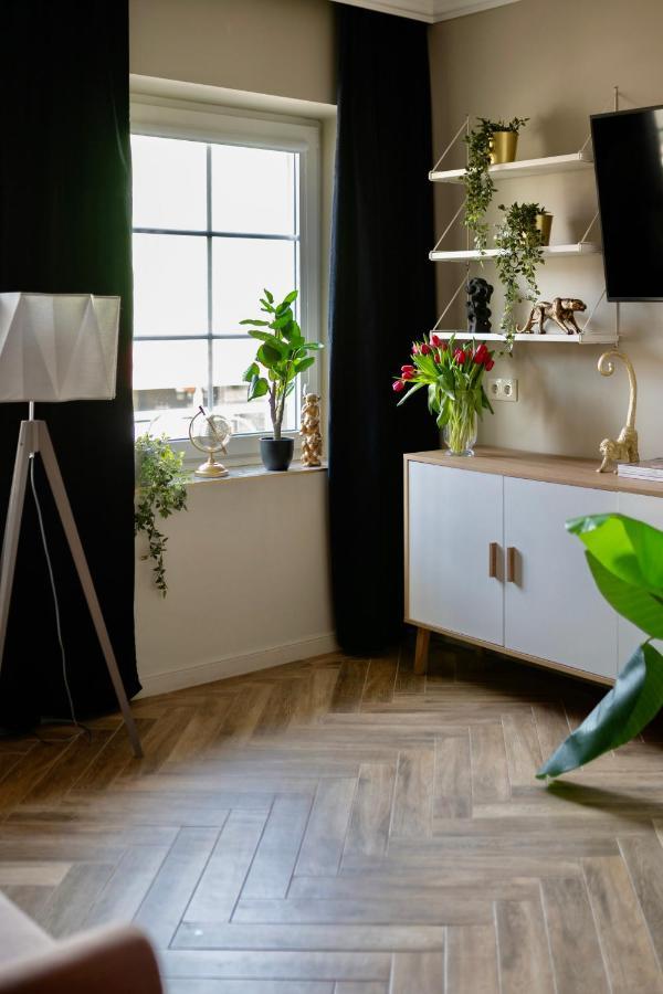 Apartamenty Zamkowe Centrum Kwidzyn Bagian luar foto