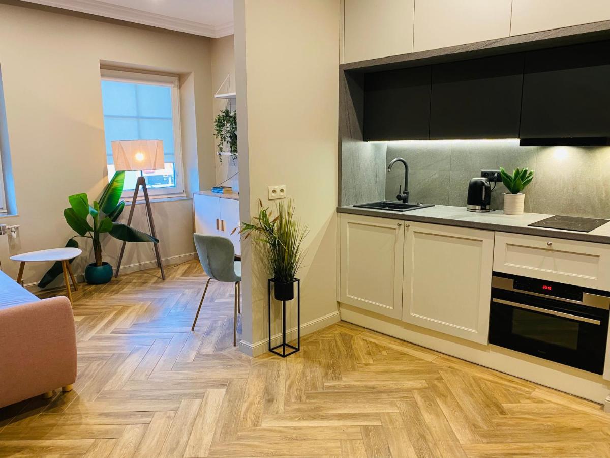 Apartamenty Zamkowe Centrum Kwidzyn Bagian luar foto
