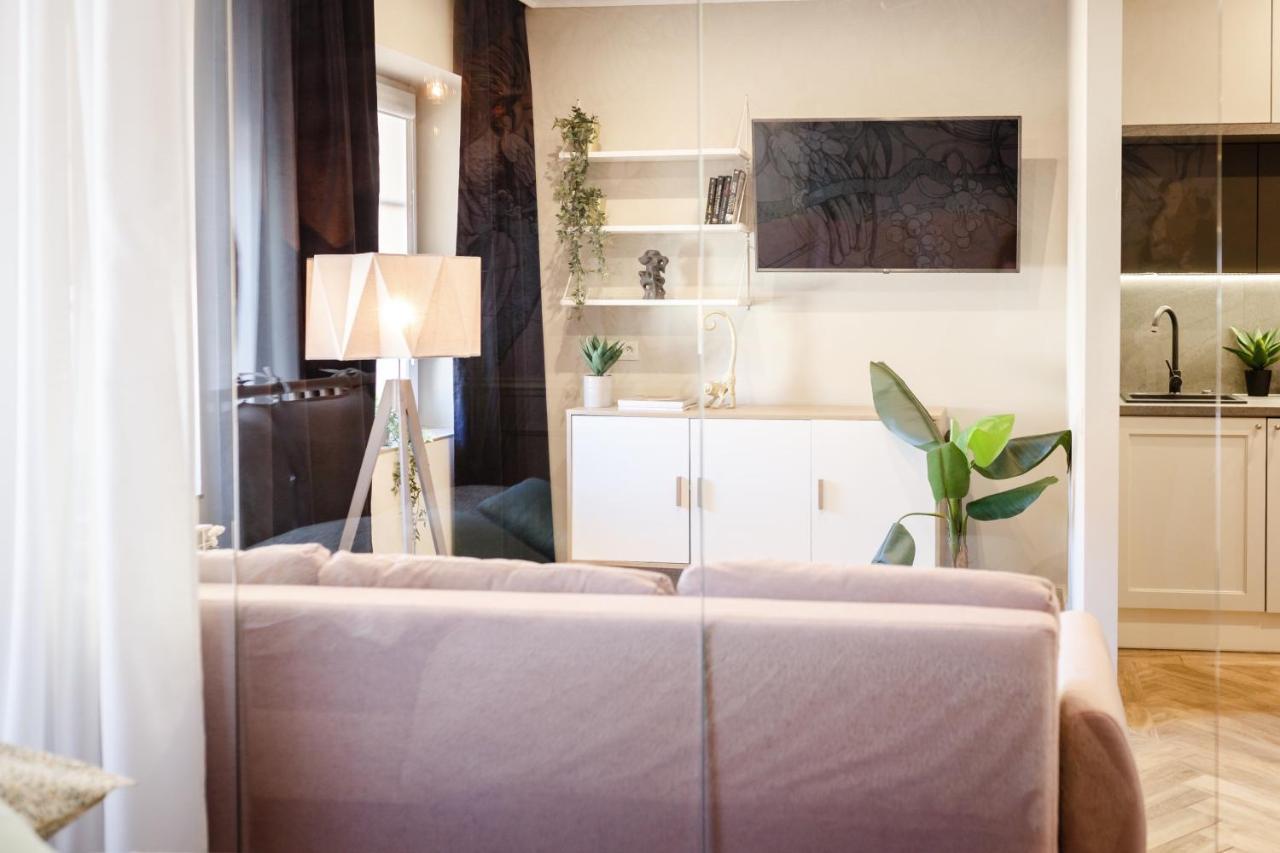 Apartamenty Zamkowe Centrum Kwidzyn Bagian luar foto